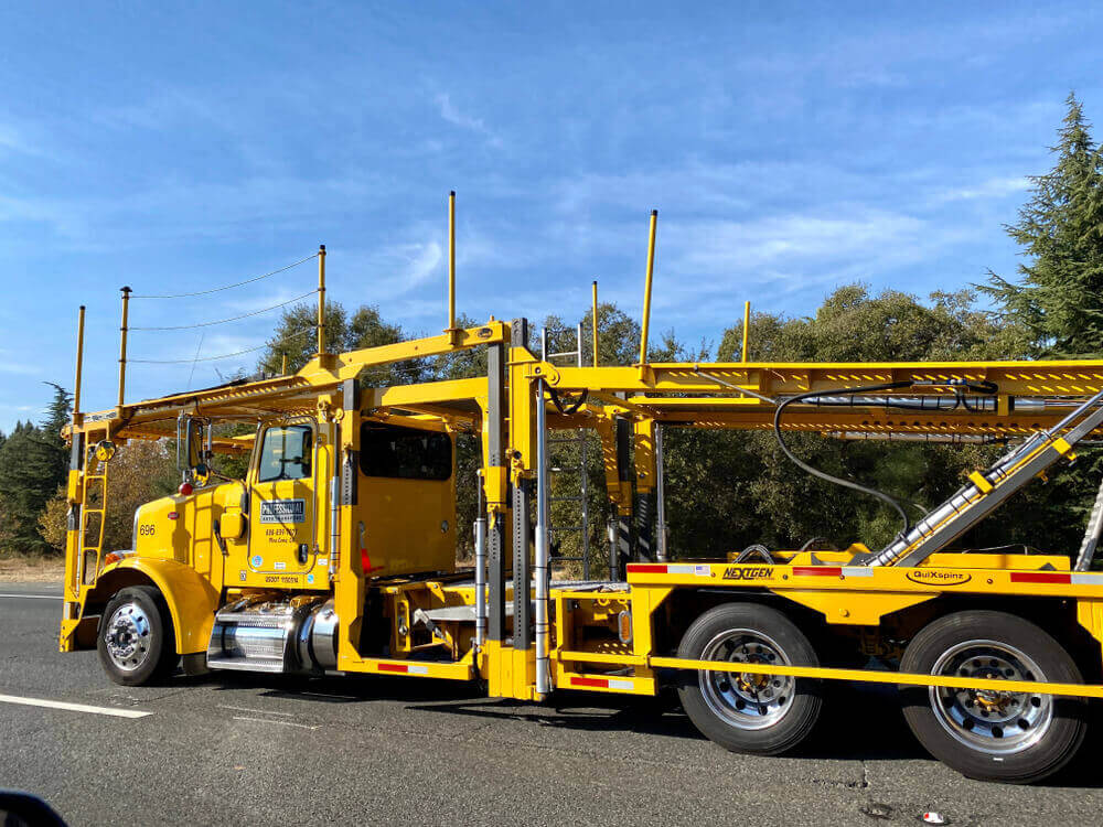 Heavy Equipment Shipping Rates