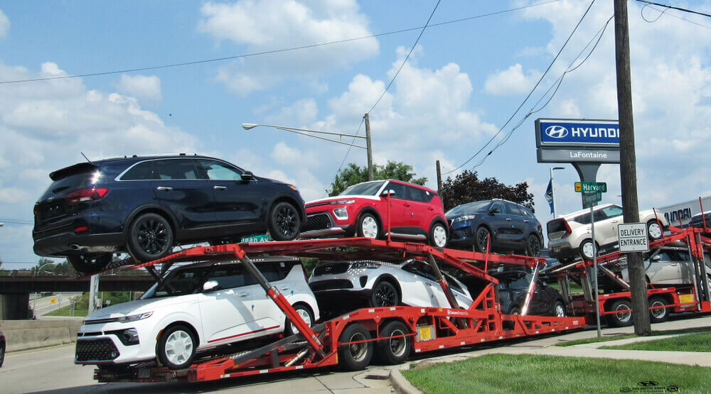 Cheap Car Shipping