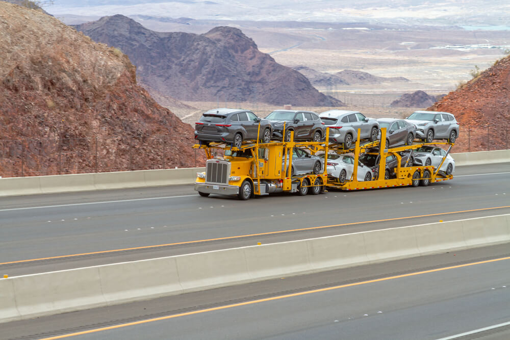 Instant Car Shipping Quote