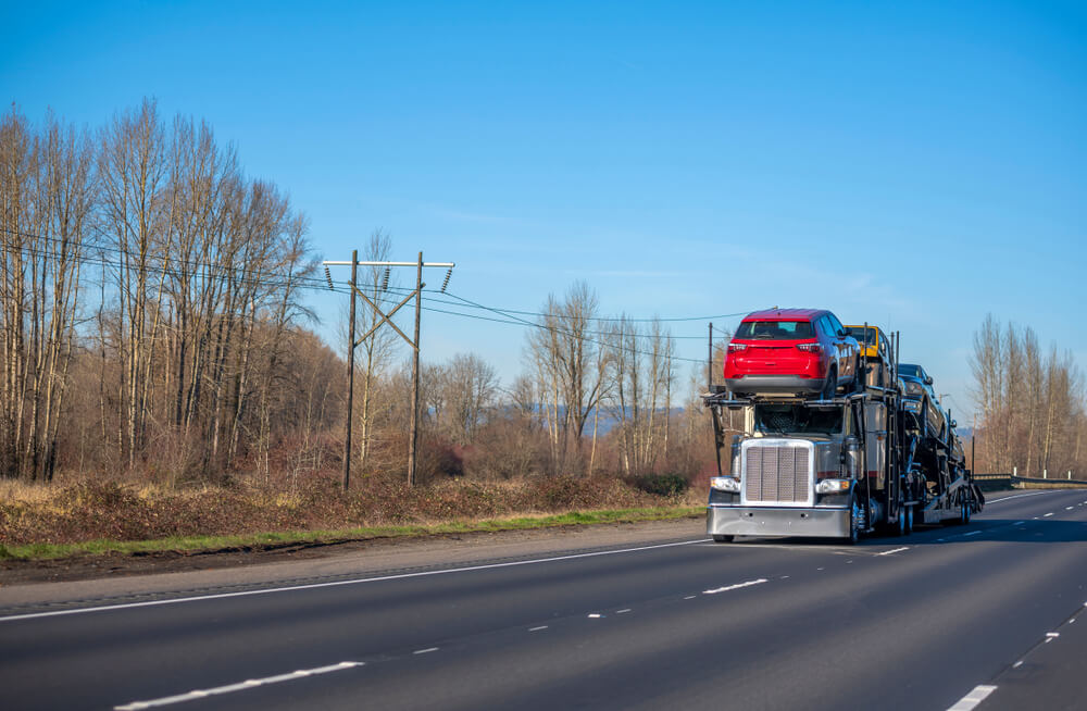 Classic Car Auto Transport